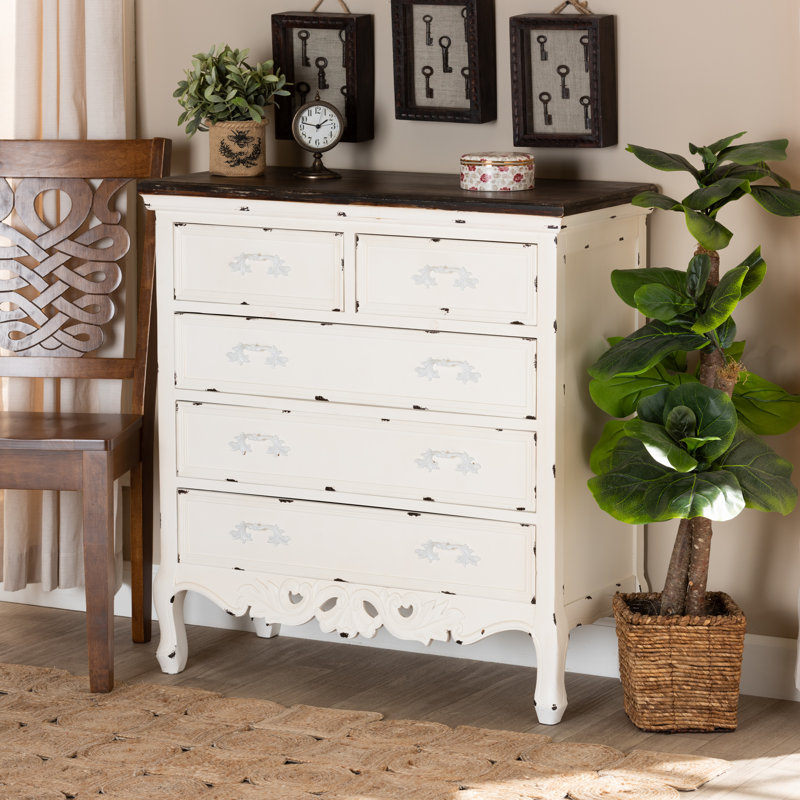 5 drawer storage cabinet discount